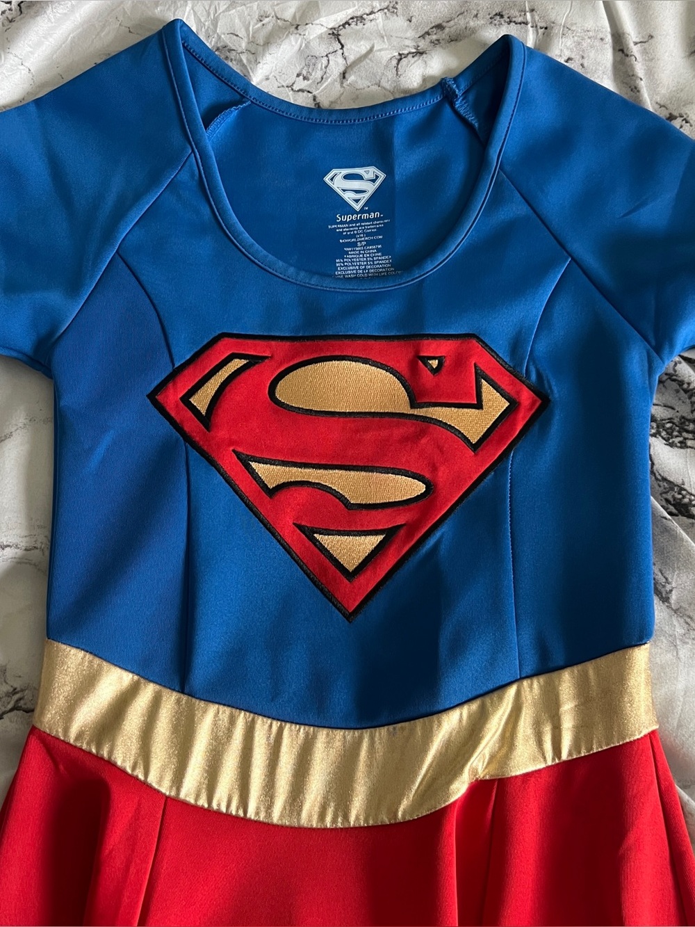 DC | Supergirl Costume